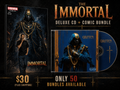 THE IMMORTAL — Collector Bundle